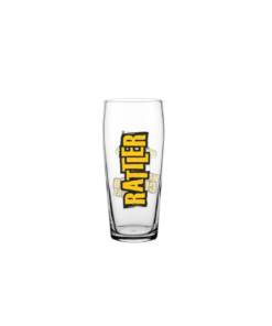 Healeys Cider Rattler - Pint glas