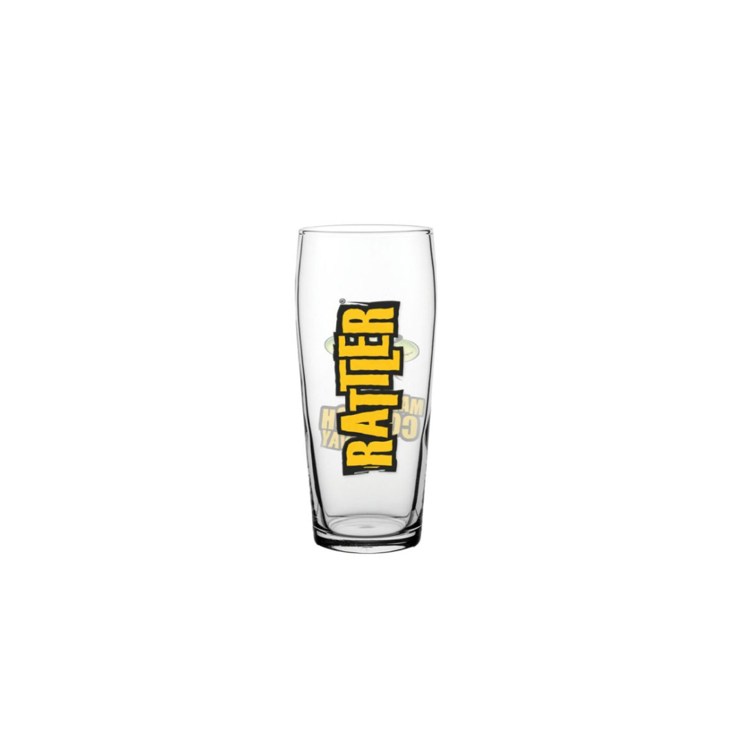 Healeys Cider Rattler - Pint glas
