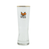 Bierglas Vergulden Vos - 25cl