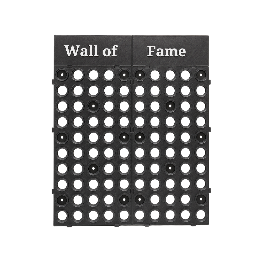 Wall Of Fame - Set