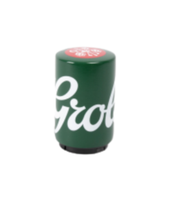 Grolsch push down opener
