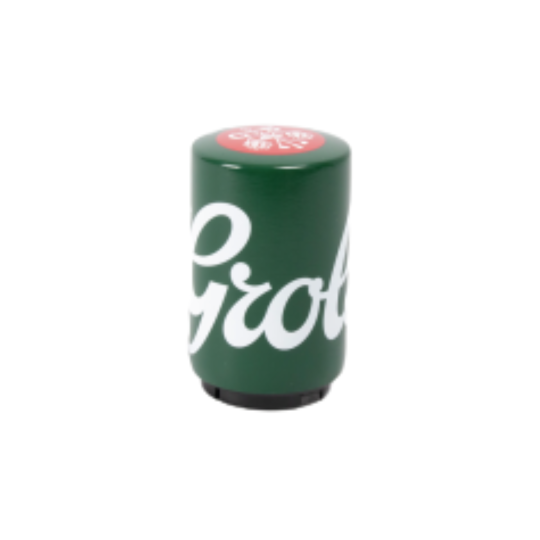 Grolsch push down opener