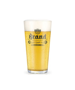 Brand vaasje - 25CL