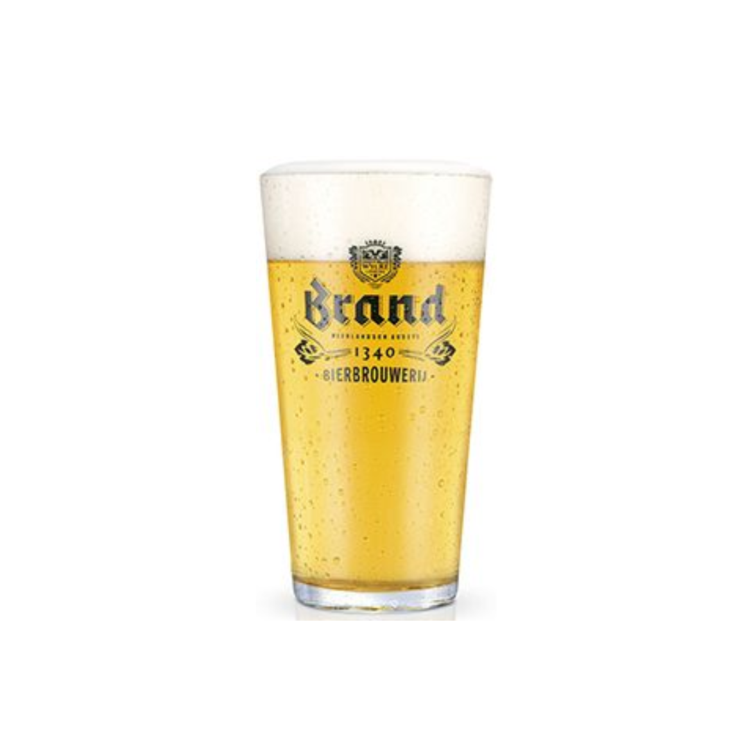 Brand vaasje - 25CL