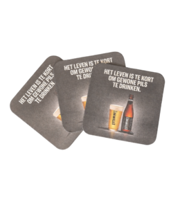 Estaminet Bierviltjes 100 stuks