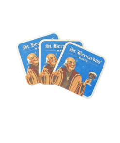 St. Bernardus  Bierviltjes 100 stuks
