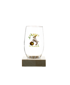 Leut Bokbier Glas - 33CL