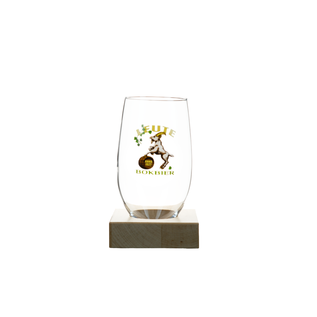 Leut Bokbier Glas - 33CL